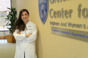 Dr. Heather Hirsch Brigham and Women's Health Center