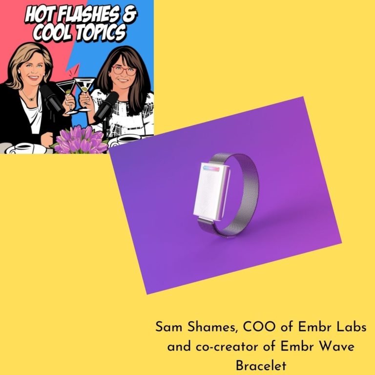 embr wave 2 reviews hot flashes