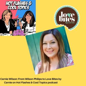 Carnie Wilson and Her Amazing Midlife