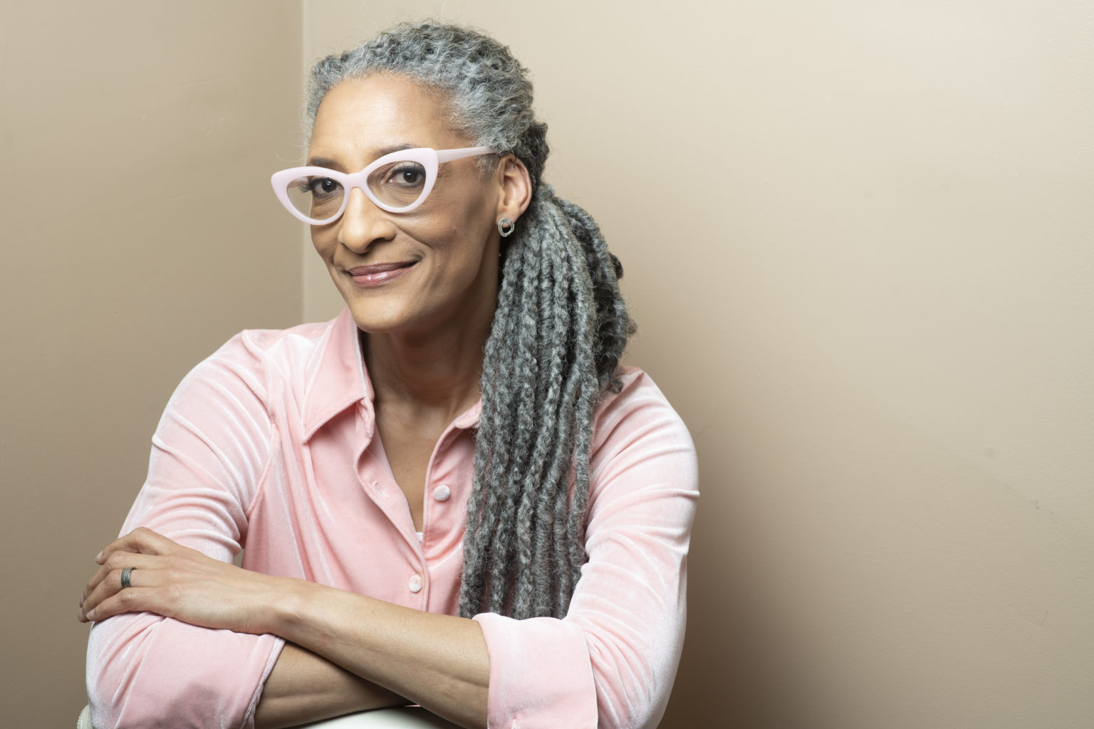 Carla Hall: Cooking Up a Wonderful Midlife | Hot Flashes & Cool Topics