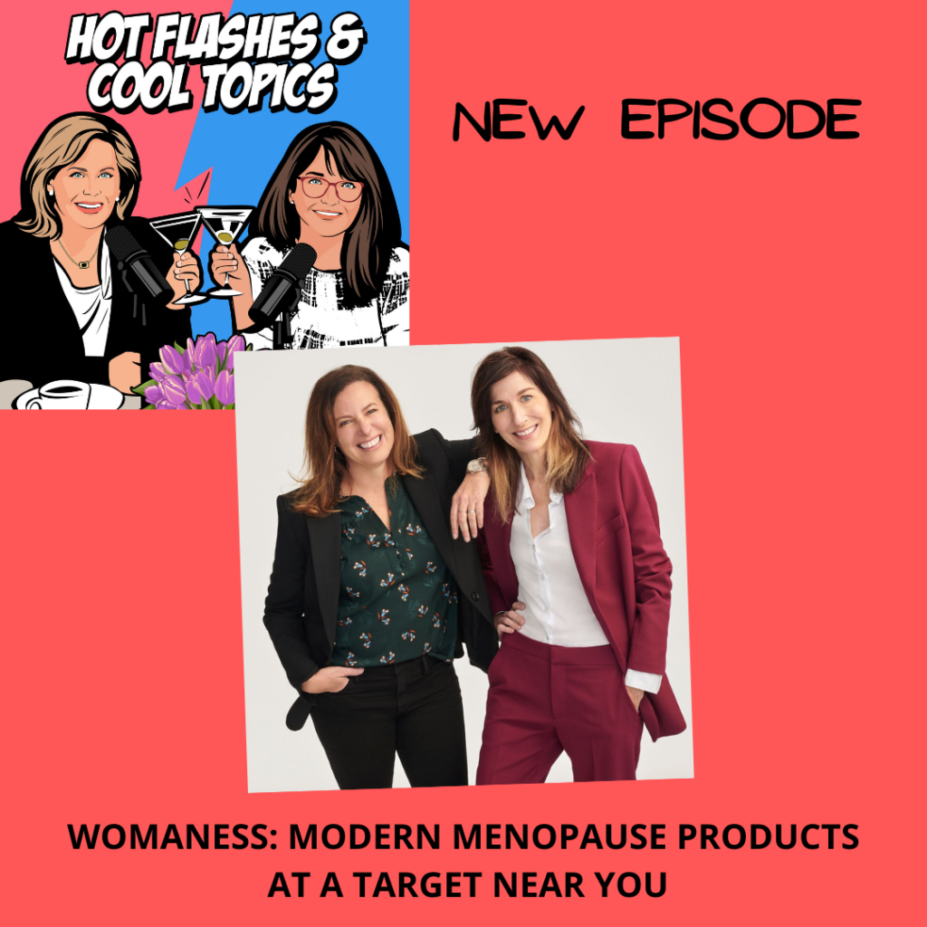 menopause products