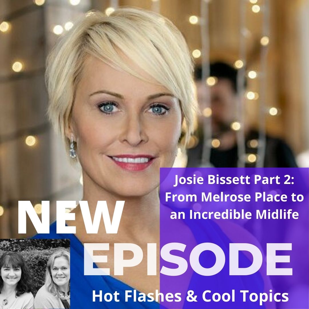 Josie Bissett Part 2: From Melrose Place to an Incredible Midlife | Hot Fla...