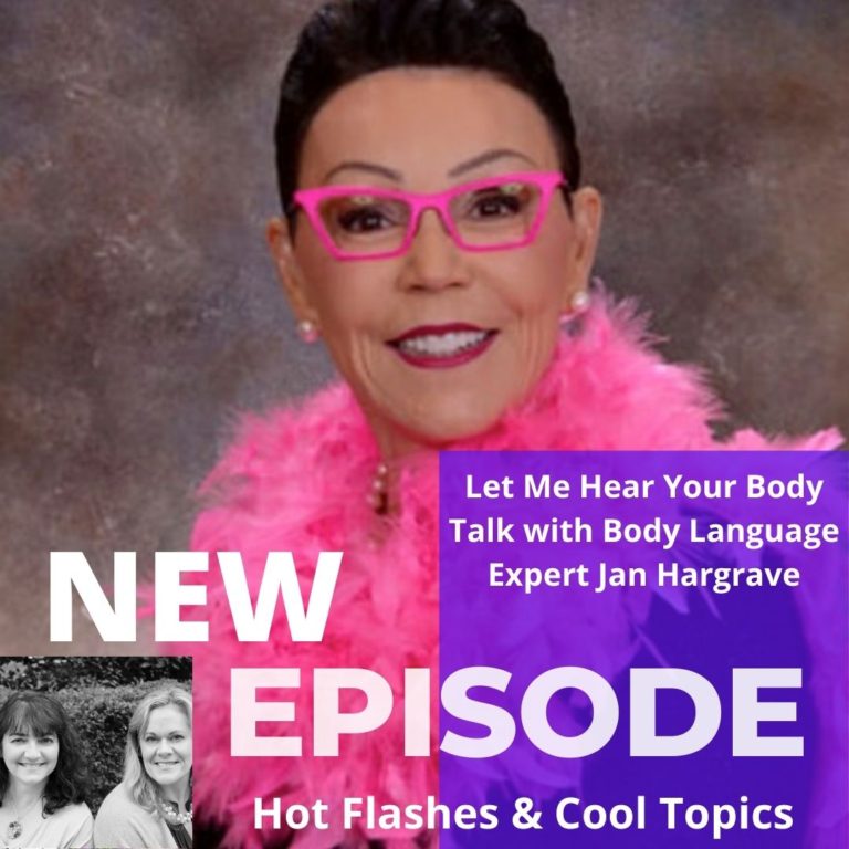 Let Me Hear Your Body Talk with Body Language Expert Jan Hargrave | Hot ...