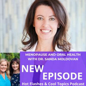 oral health and menopause
