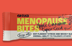 menopause bars