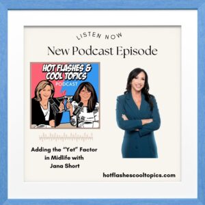 The "Yet" Factor with Jana Short