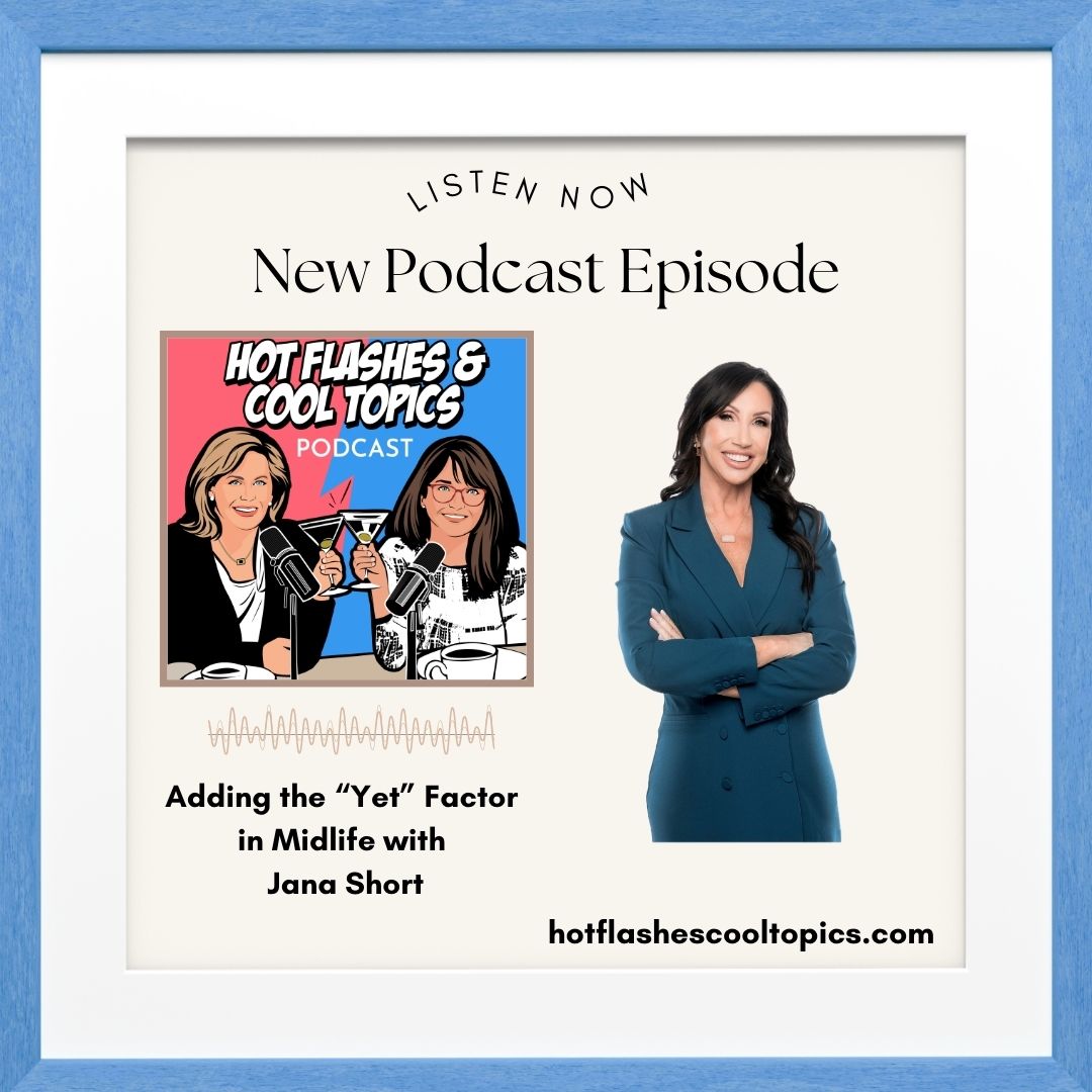 The "Yet" Factor with Jana Short
