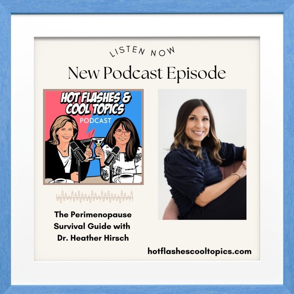 The Perimenopause Survival Guide