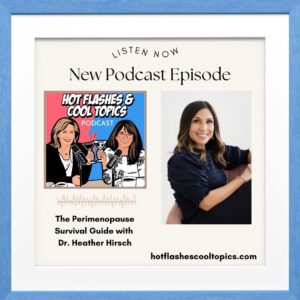 The Perimenopause Survival Guide