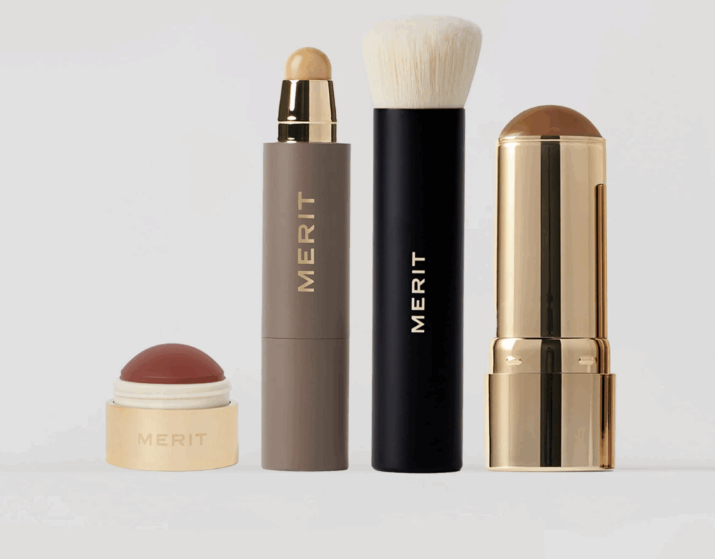 Merit Beauty Intro Make Up Kit