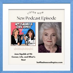 June Squibb