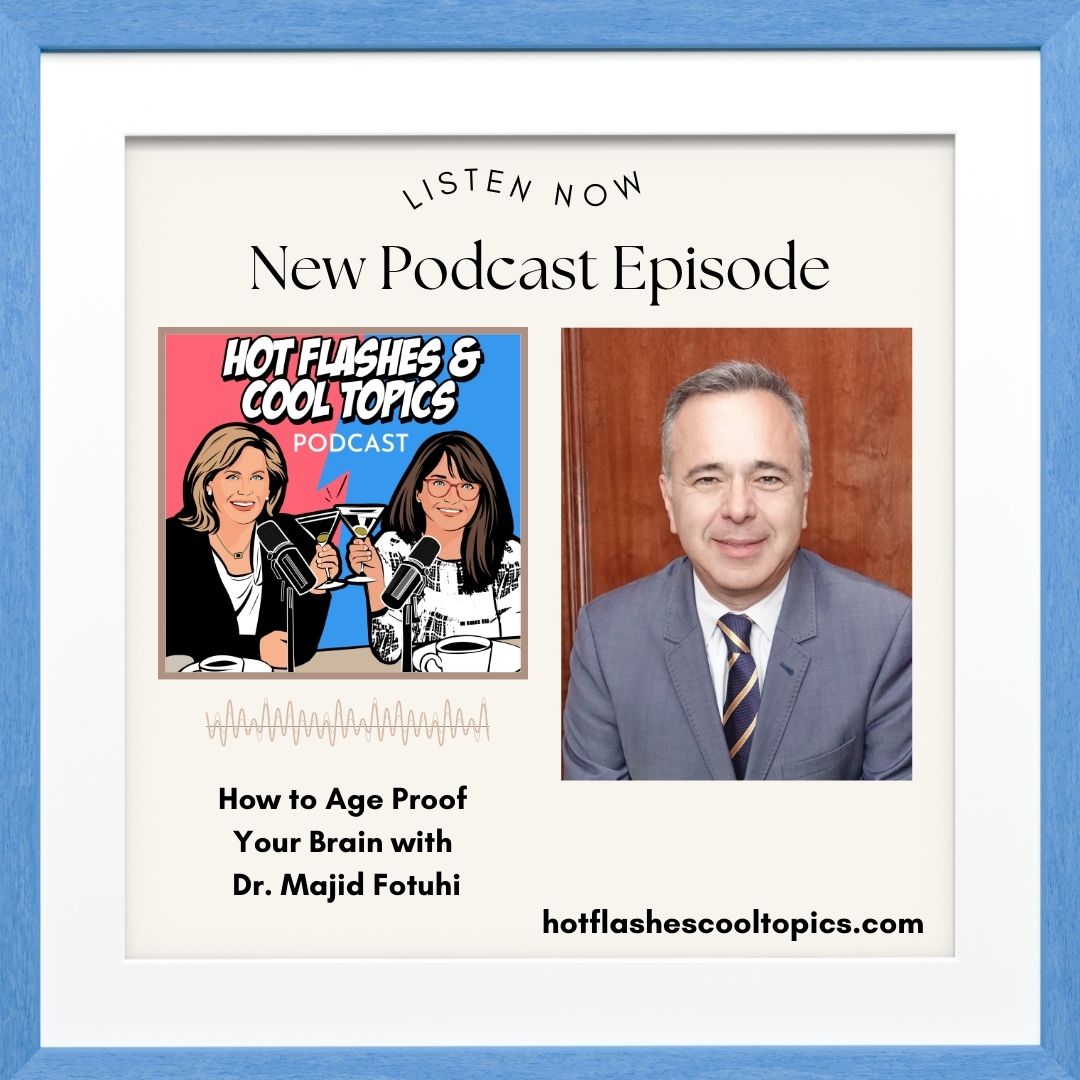 Brain Training with Dr. Majid Fotuhi