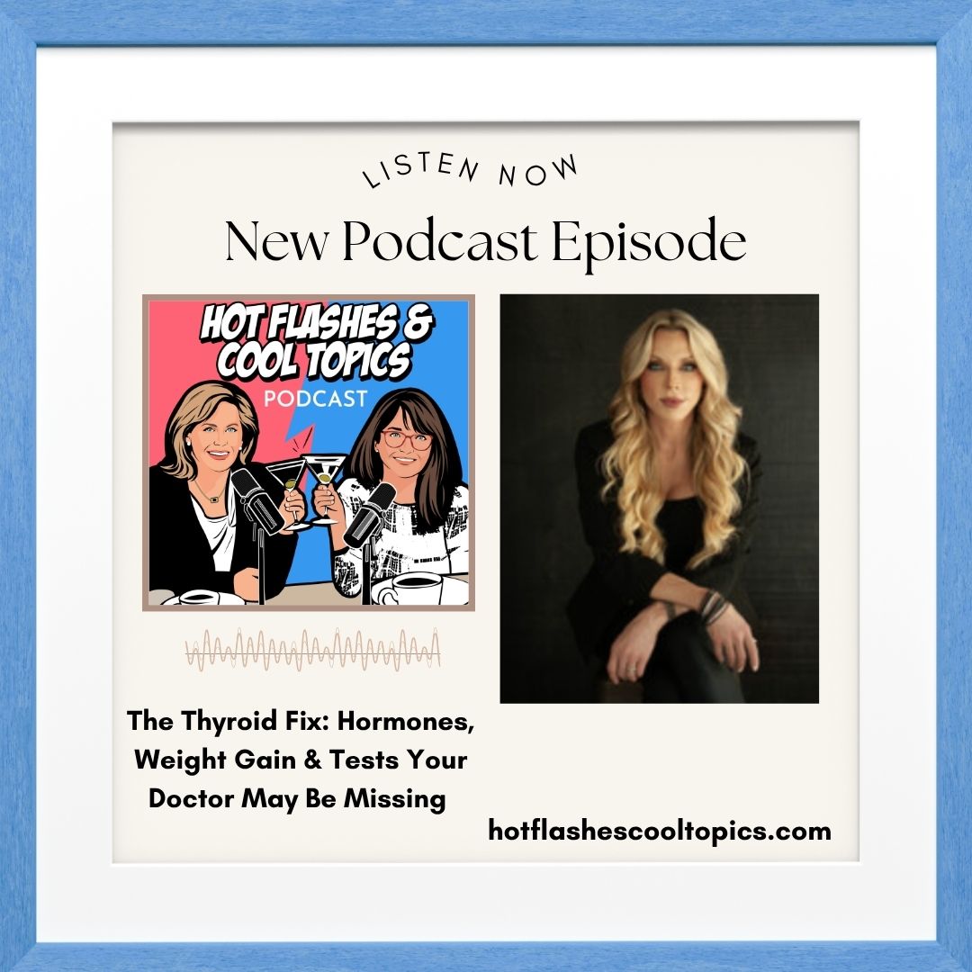 Dr. Amie Hornaman on the thyroid