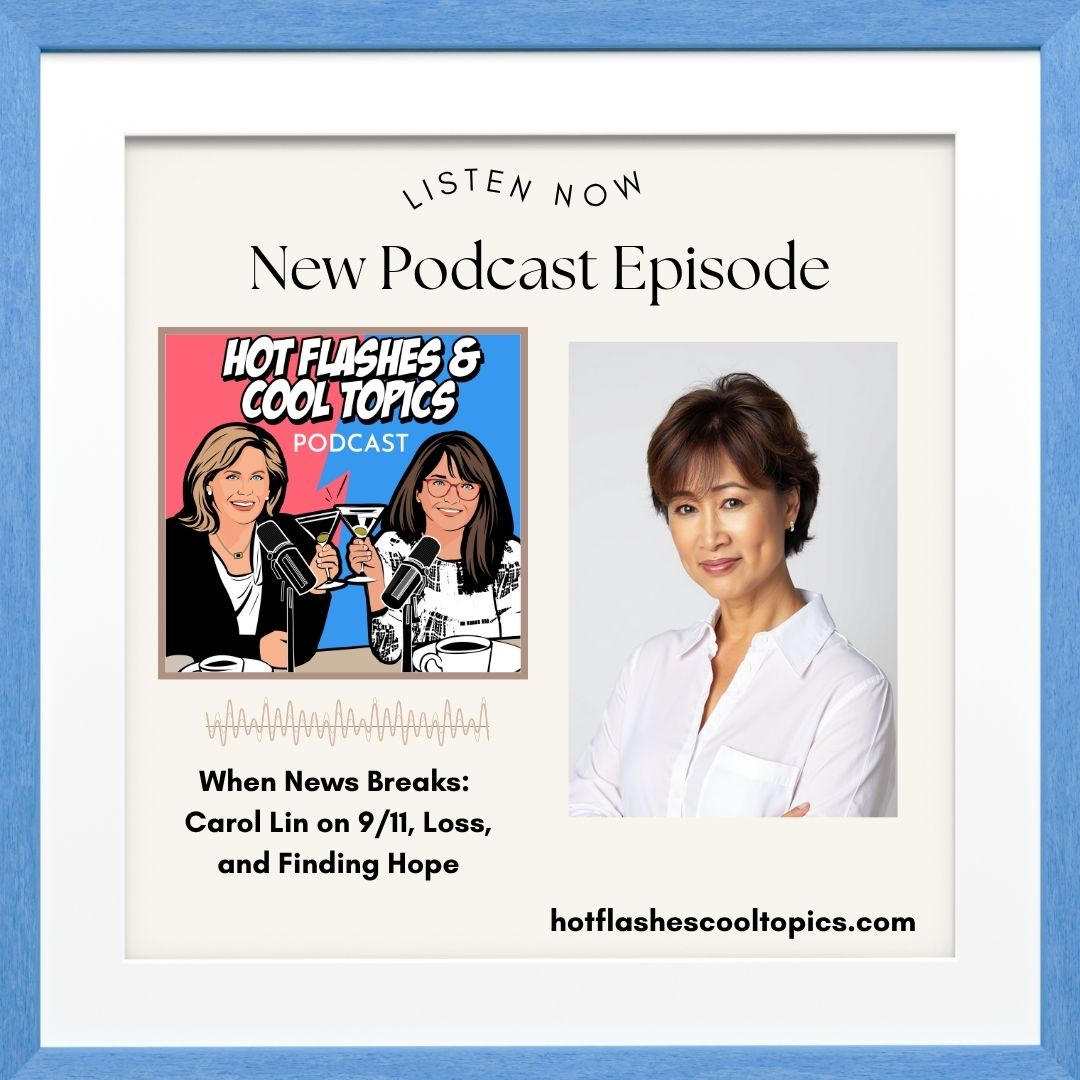 Carol Lin 9/11